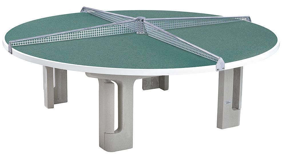 Круглый стол для настольного тенниса 5620340
